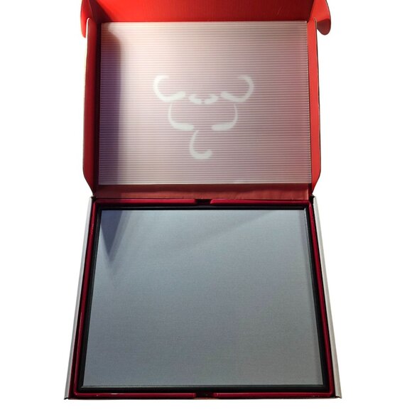 Original Buddha Board Art Set With Bamboo Brush & Stand zen relax stress paint - Picture 4 of 7